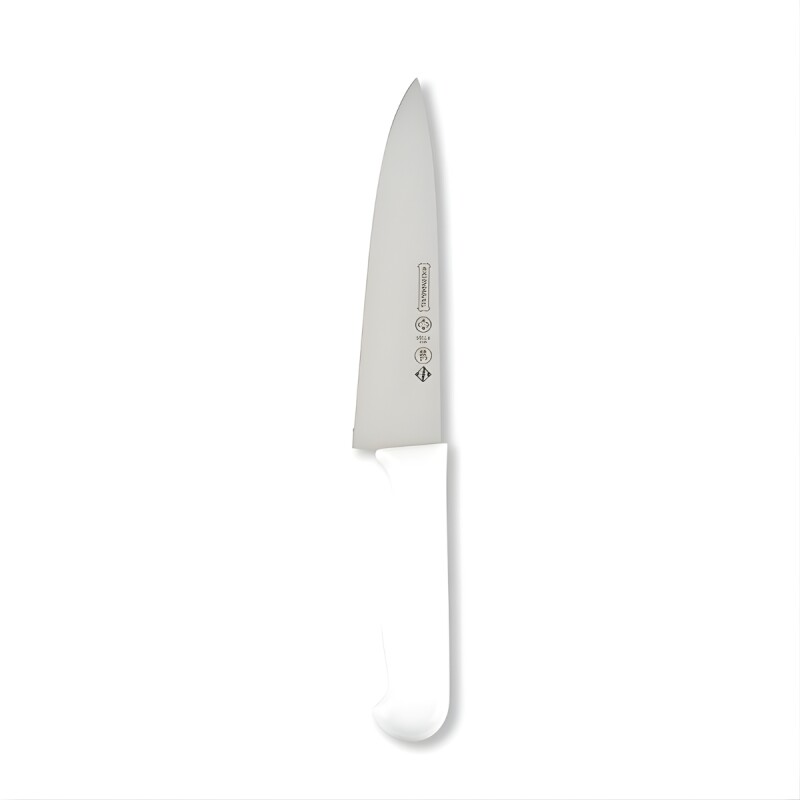 Cuchillo de cocina 6'' mango blanco BLANCO