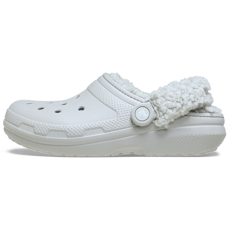 Classic Clog Fleece Lined Gris