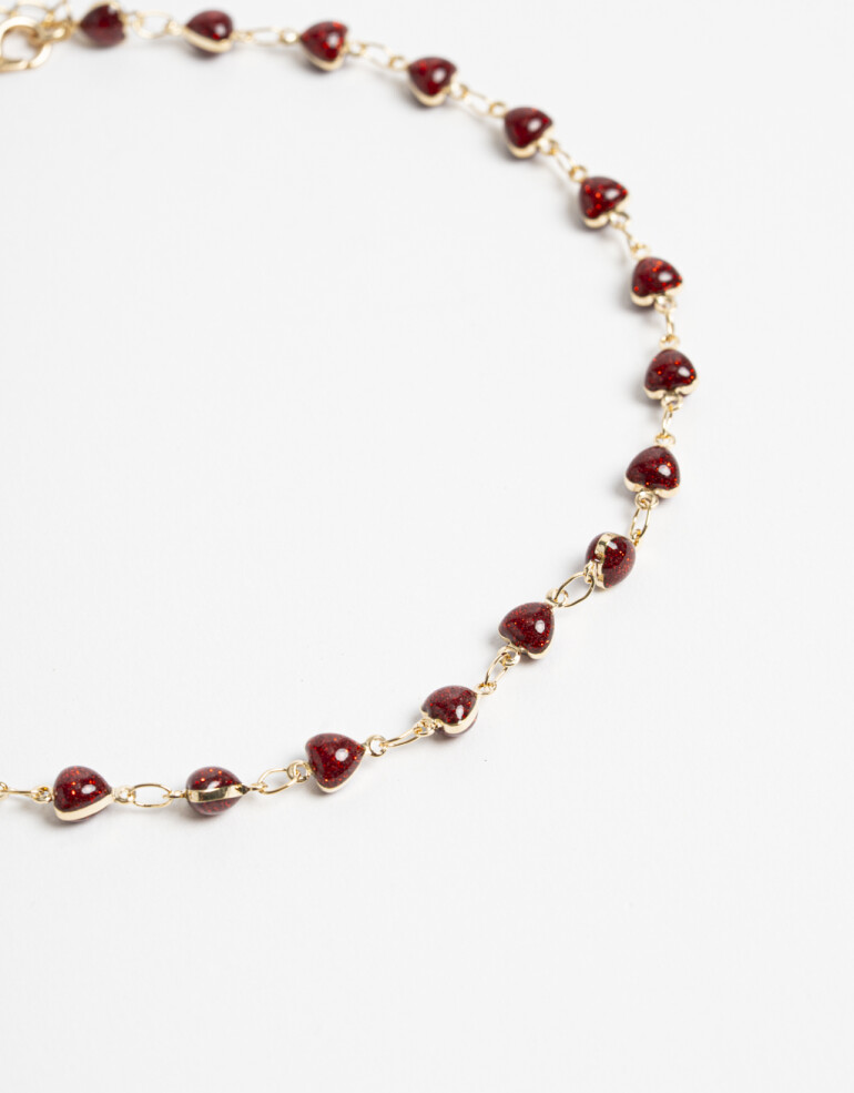 Chokers Color Chokers Beauty - Combinacion Bicolor