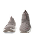 Championes de Mujer Puma Softride Harli Slip On Gris - Rosado Viejo