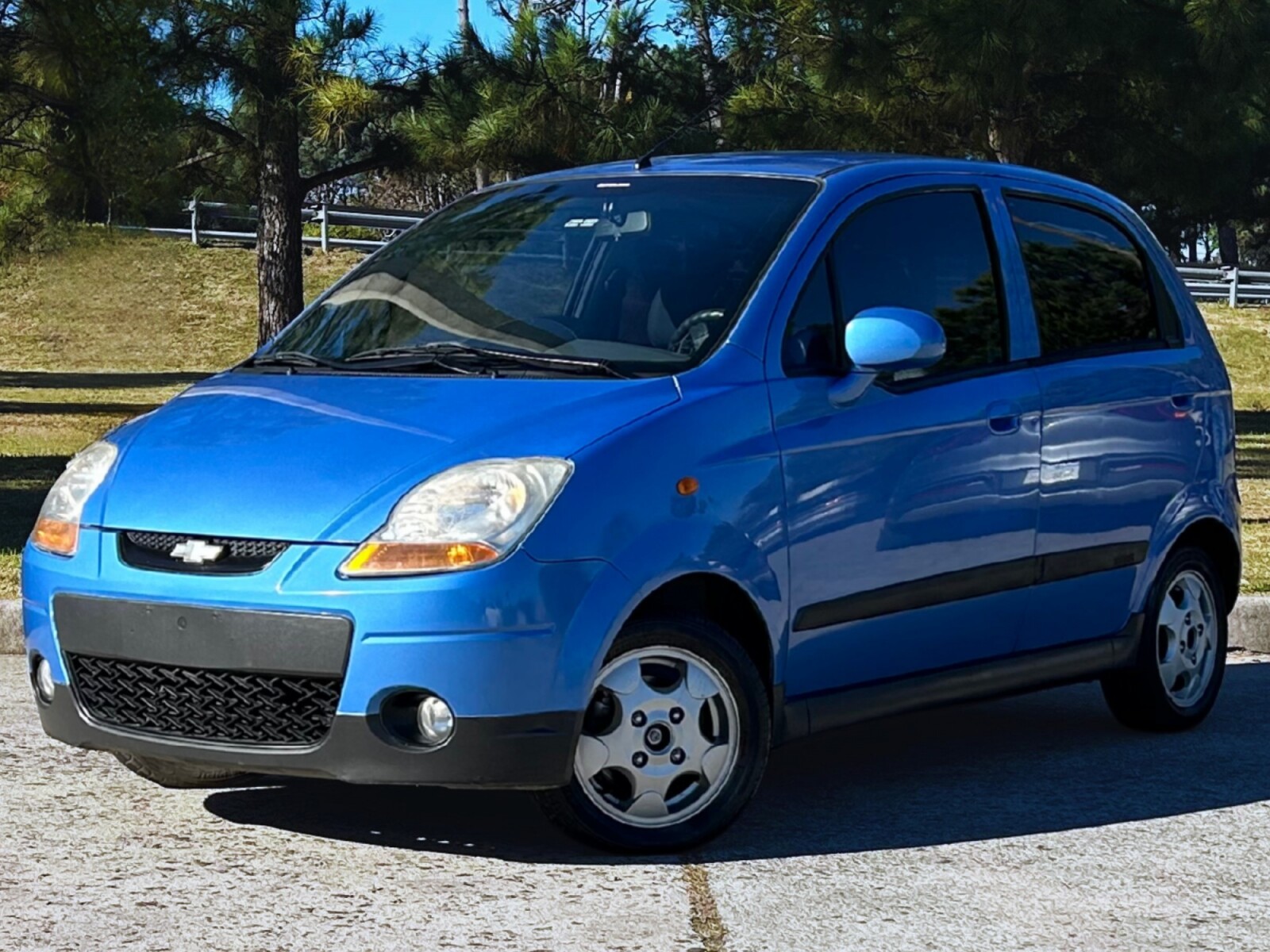 Chevrolet Spark 1.0 Extra Full | Permuta / Financia 