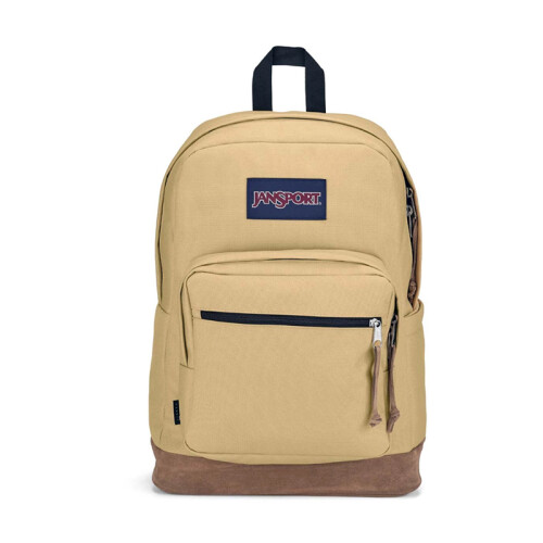 Mochila Jansport Right Deep Amarillo