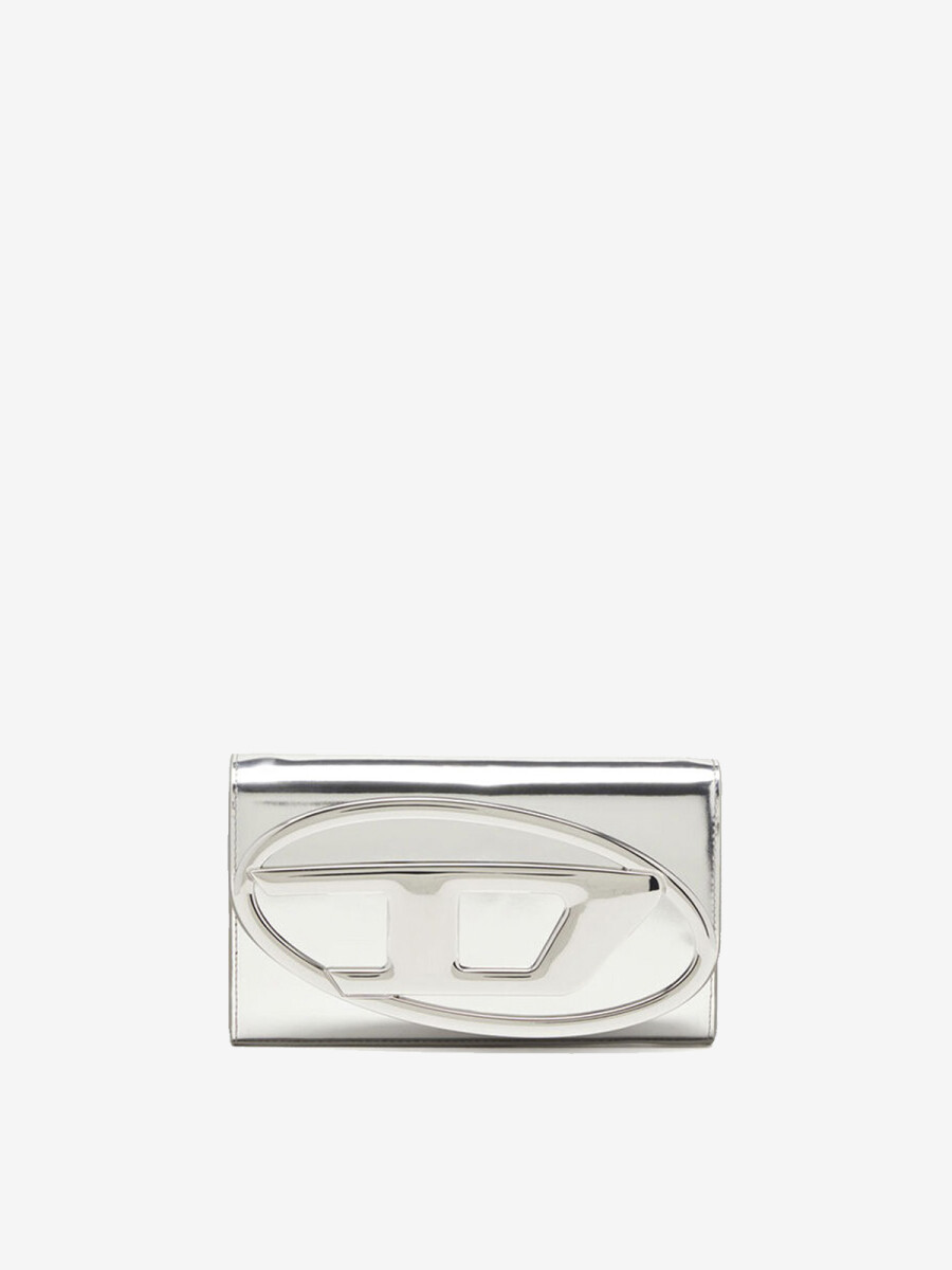 BILLETERA / MINIBOLSO 1DR CUER 