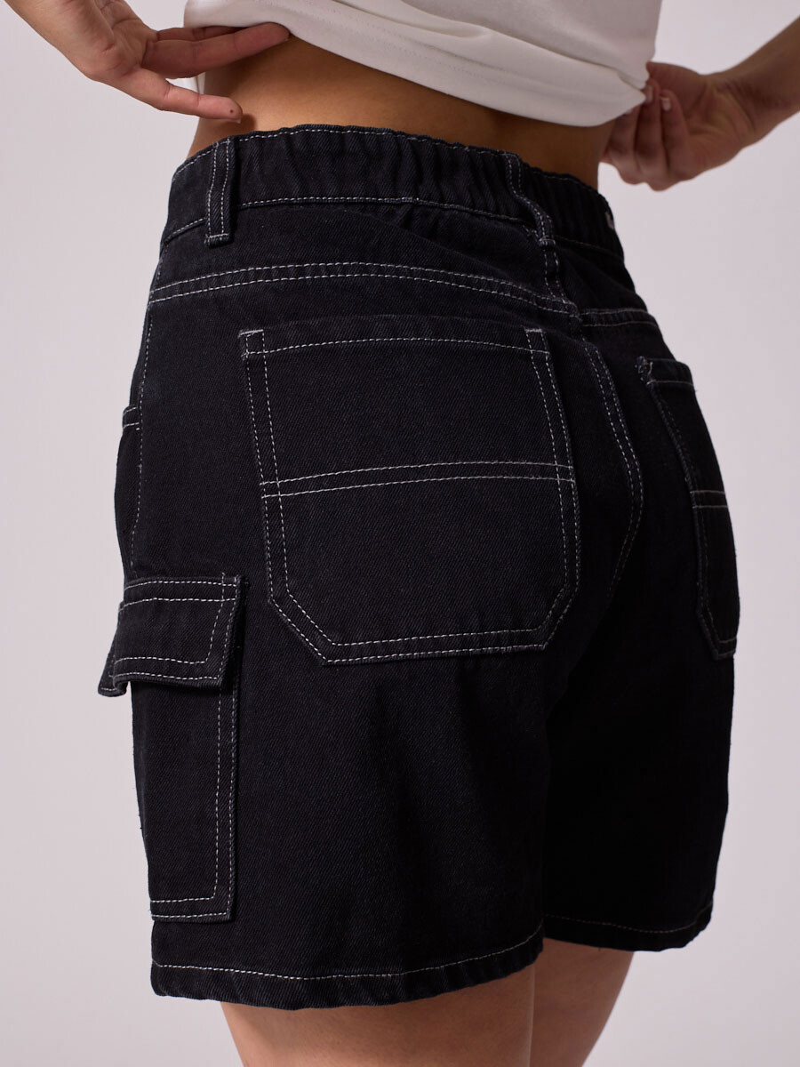 SHORT CHANIS DIXIE Negro