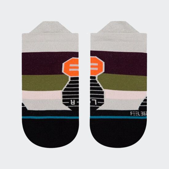 Medias Stance Make a Break Blanco