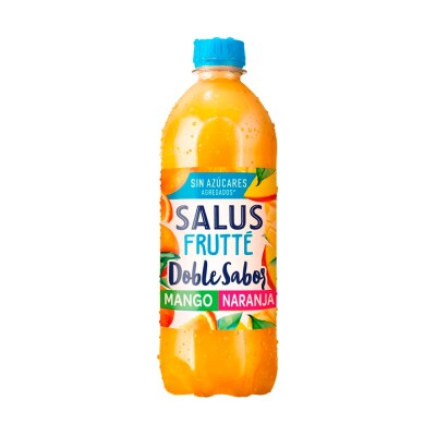 Salus Frutte mango naranja sin azucar 600ml Salus Frutte Mango/naranja S/a