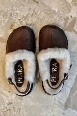 Zueco Iglu Marron