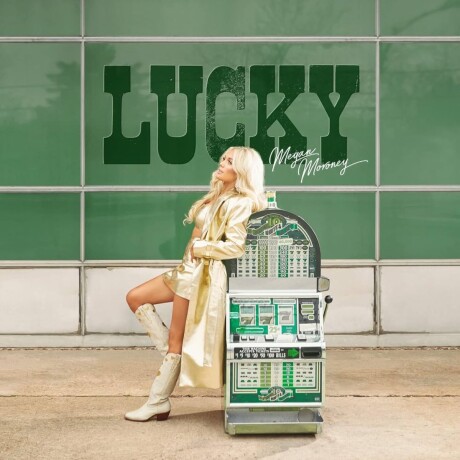 Moroney,megan / Lucky - Cd Moroney,megan / Lucky - Cd