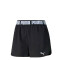 Short de Mujer Puma Strong Knit Negro