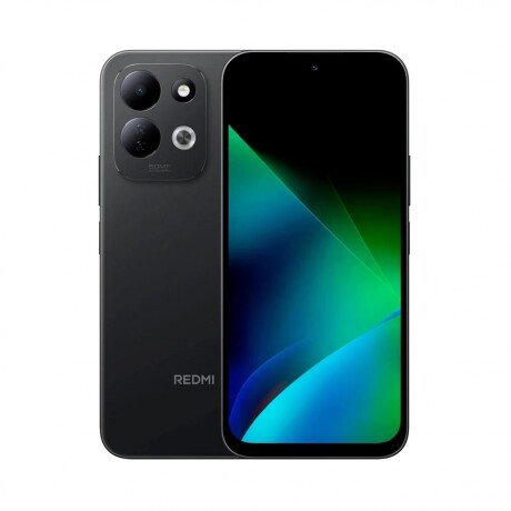 CEL XIAOMI REDMI 17 4GB 128GB XIAOMI Redmi 17 6,9' 4G 128GB 4GB RAM HyperOS Cámara 50Mpx - Black