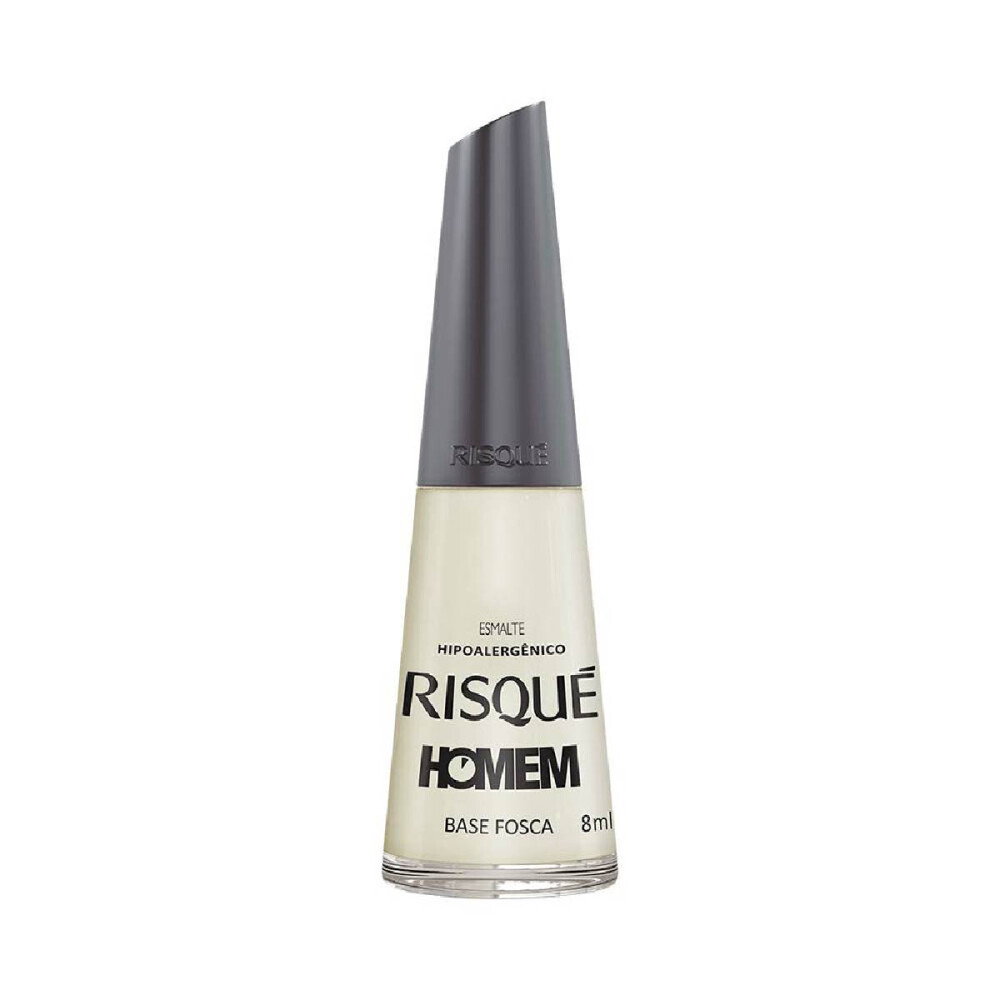 RISQUE BASE HOMEN FOSCA UNID X 8 ML única