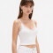 Musculosa Jeanne Blanco