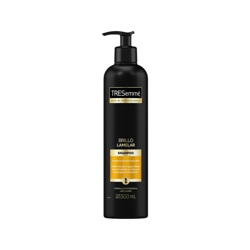 TRESEMME SH.500 BRILLO LAMELAR Tresemme Sh.500 Brillo Lamelar