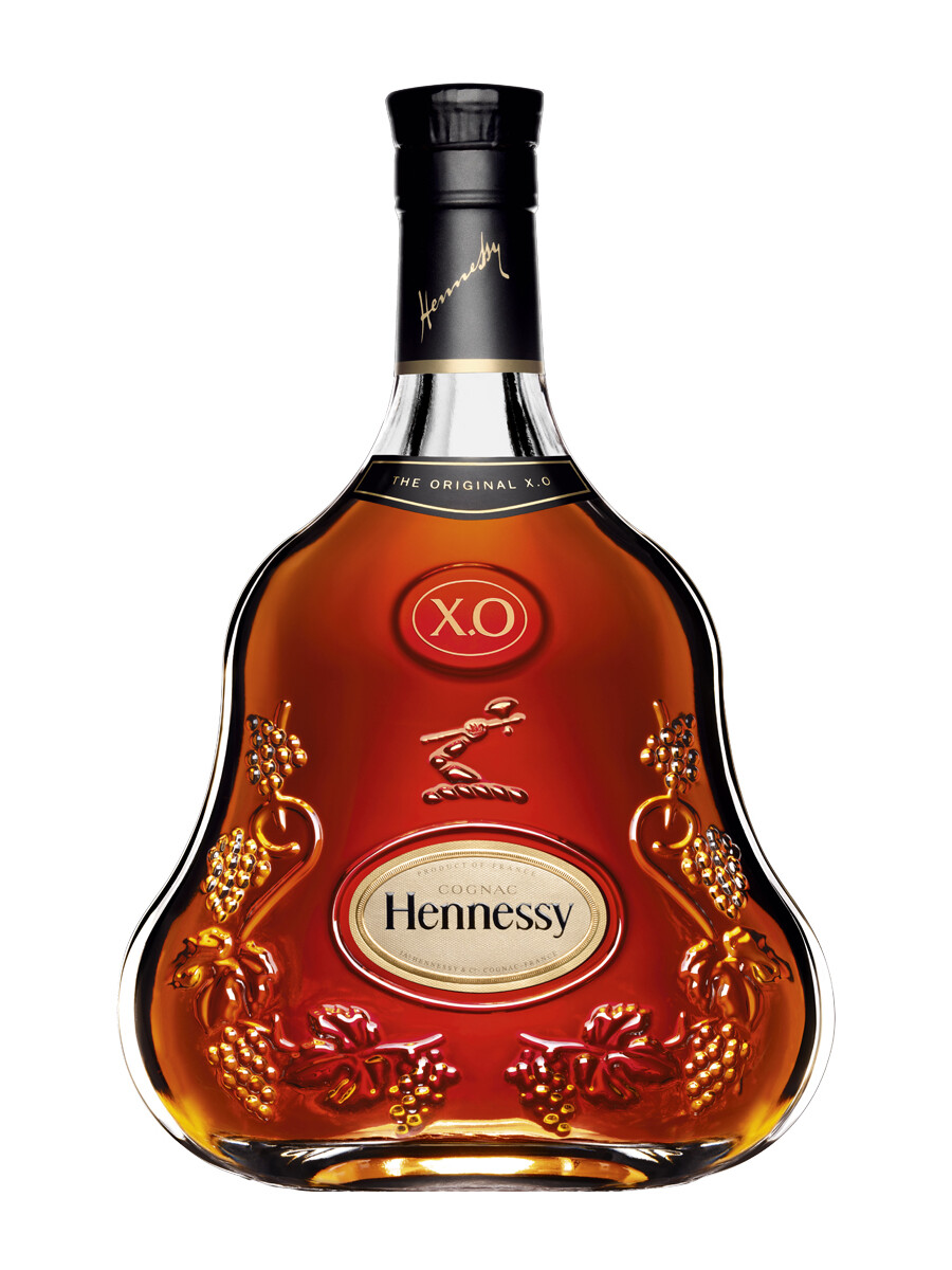 Cognac Hennessy  X.O. Con Estuche 750 ml Cognac Hennessy  X.O. Con Estuche 750 ml