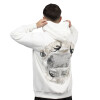 CANGURO ACTIVE HODDIE CON ESTAMPA Unisex - XC04 Blanco