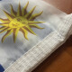 Banderin Uruguay de Tela Banderin Uruguay de Tela