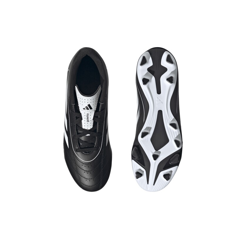 adidas GOLETTO IX FG/MG Black & White