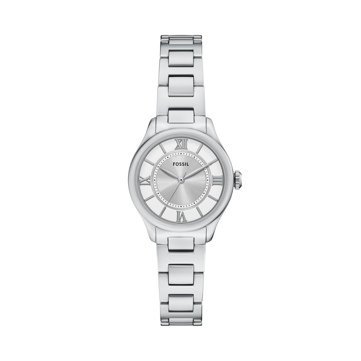 Reloj Fossil Gilmore Plata 