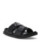 Sandalias de Niño Croco Kids Tom Con Hebillas Negro