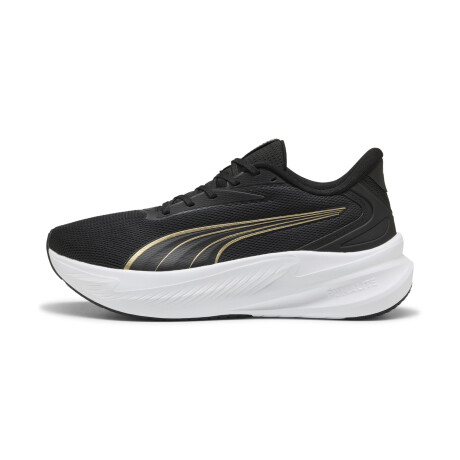 MaxStride Lite 31349707 Neg/Dorado