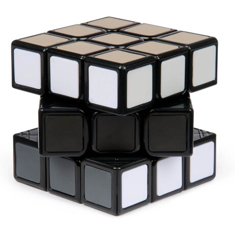 Cubo Rubiks 3x3 Wednesday Merlina Con Exhibidor Cubo Rubiks 3x3 Wednesday Merlina Con Exhibidor