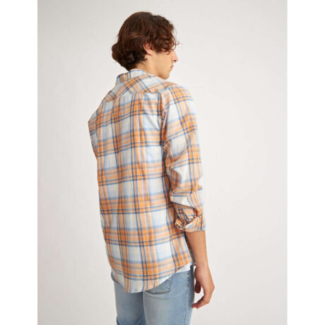 Camisa Munro Naranja