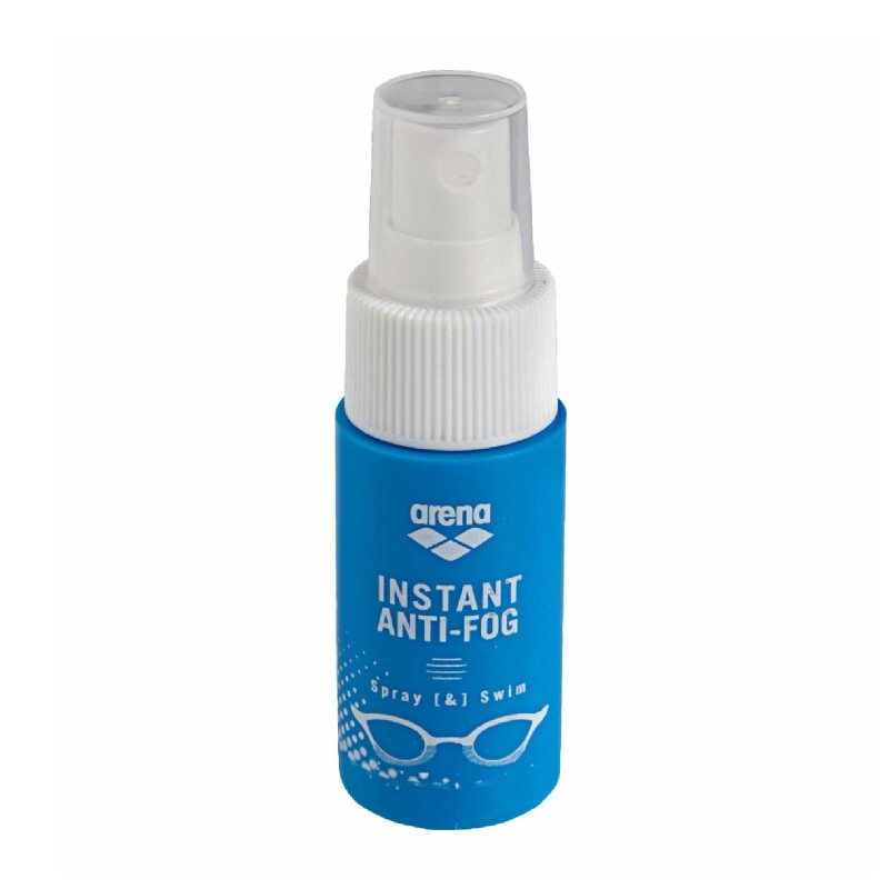 ANTIFOG SPRAY&SWIM 100 TRANSPARENT + 000398 ANTIFOG SPRAY&SWIM 100 TRANSPARENT + 000398