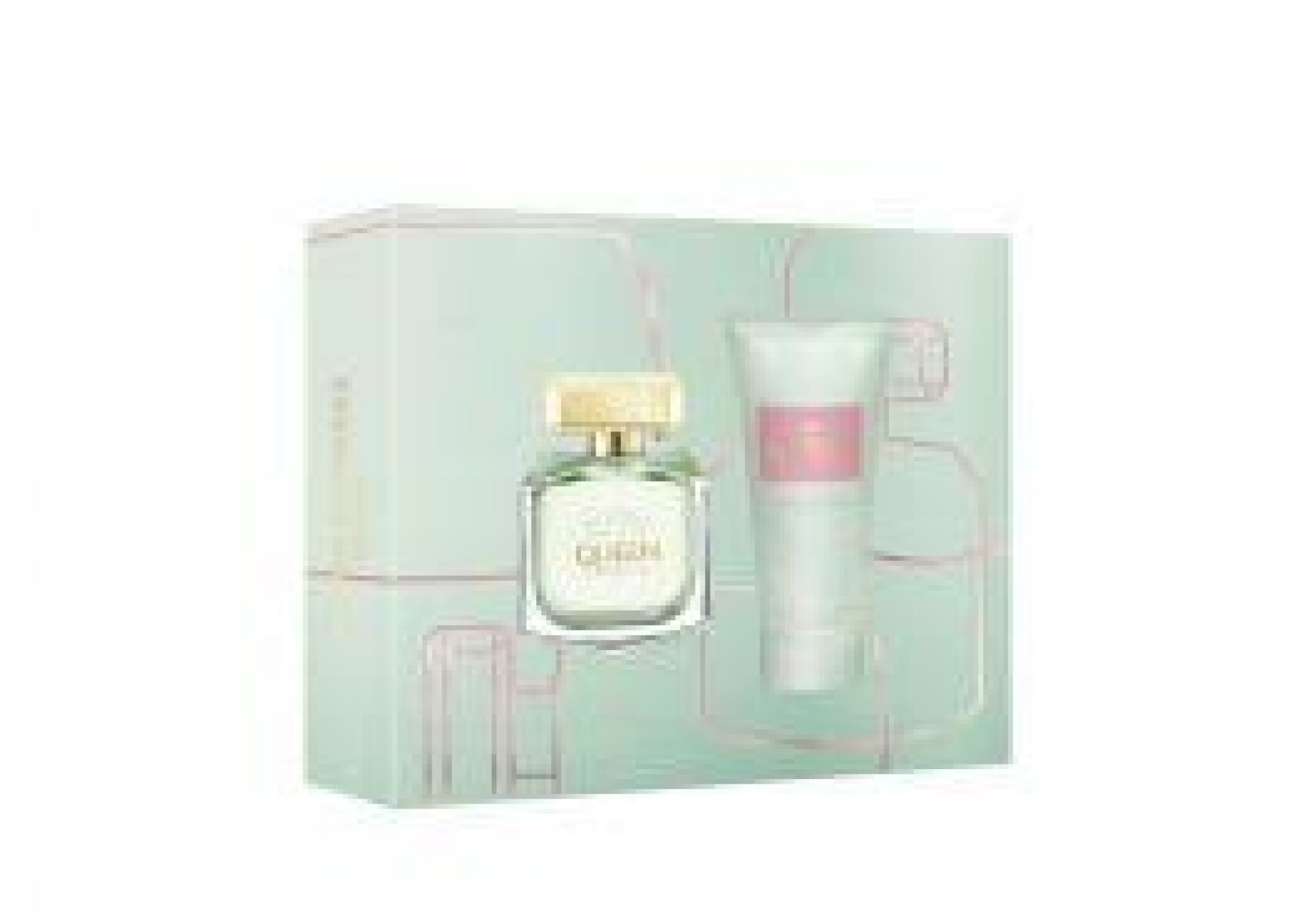 Queen of Seduction Eau De Toilette 50ml + Body Lotion 75ml 