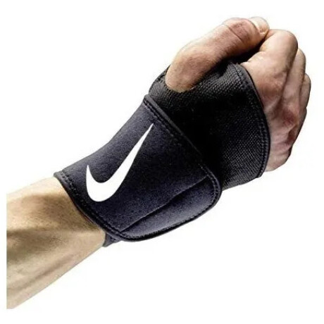 NIKE NIKE PRO WRIST AND THUMB WRAP 2.0 NEGRO