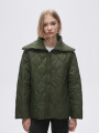 Campera Roara Verde Oliva