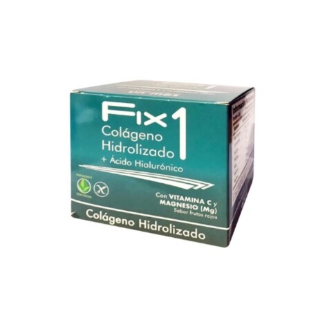 Fix colágeno hidrolizado 200g Fix colágeno hidrolizado 200g
