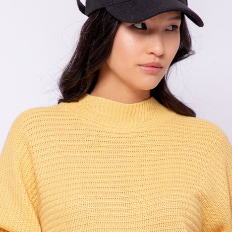 POLERA MARINA Maíz