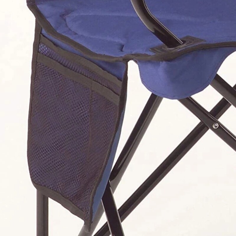 Silla Plegable Coleman Extra Grande Silla Plegable Coleman Extra Grande Azul