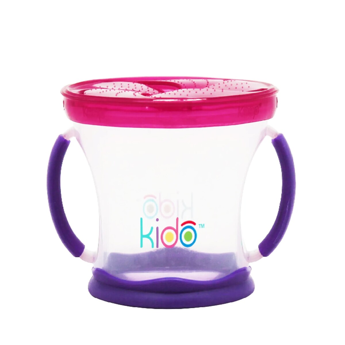 Vaso recipiente plástico con asas Keep Kido 250ml 