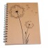AGENDA ABEZETA 256 CLASSIC RECICLADA TAPA PANADERO