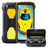 Blackview Bv7300 18gb (6+12gb) /256gb + Regalo COMBO CEL BLACKVIEW BV7300 18/256GB NEGR