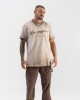 T-shirt Marron 28392 U