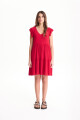 Vestido Vienna Rojo