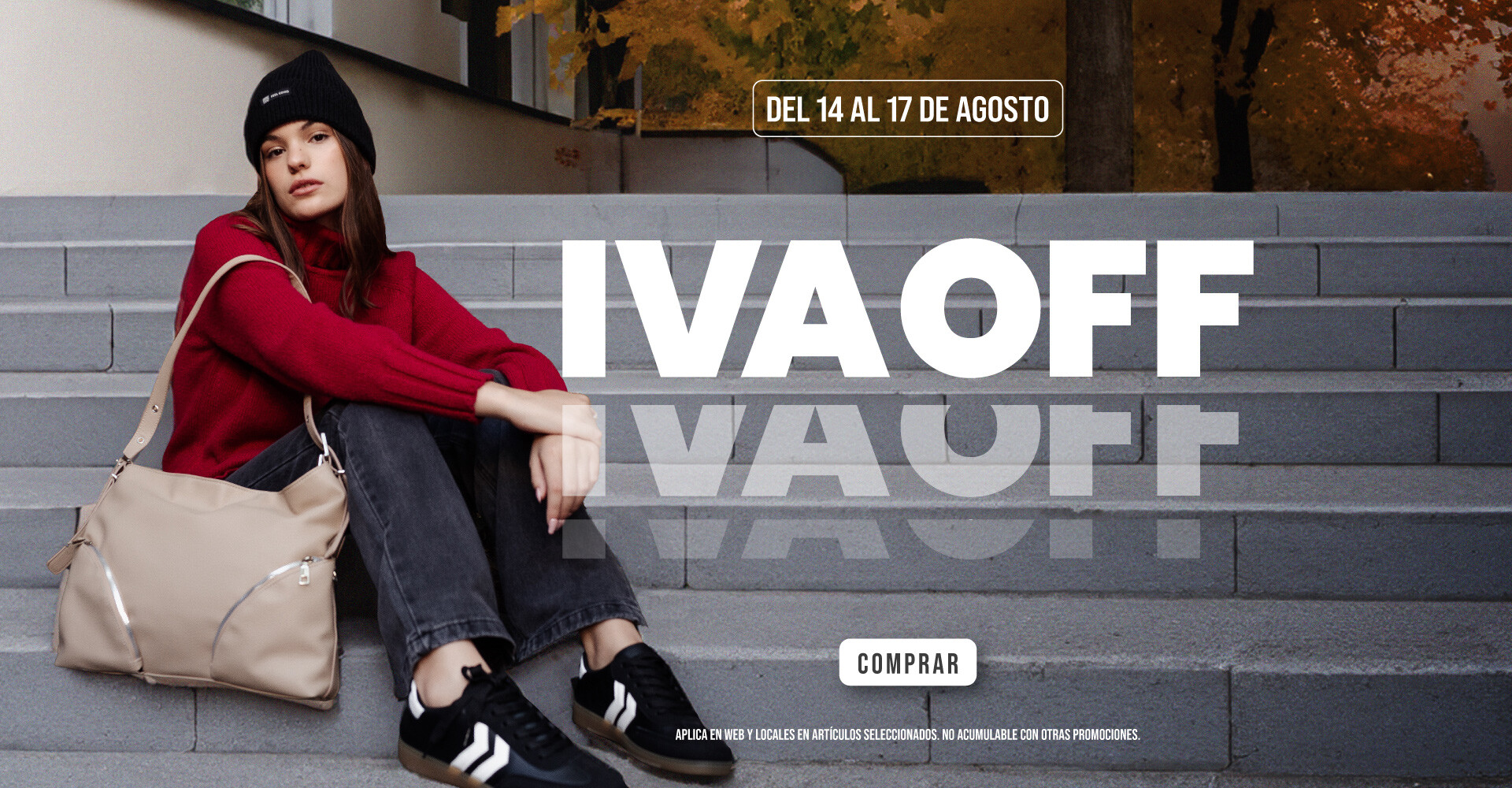 IVA OFF