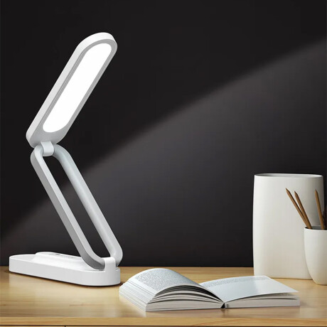 Lámpara de escritorio plegable zigzag Sc