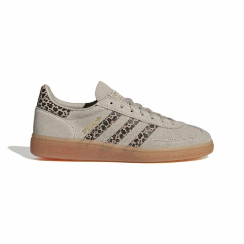 Zapatilla Adidas Handball Spezial Mujer Beige