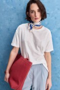 REMERA BEENDICT Blanco