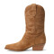 Bota de Mujer Bottero Napoli Tan