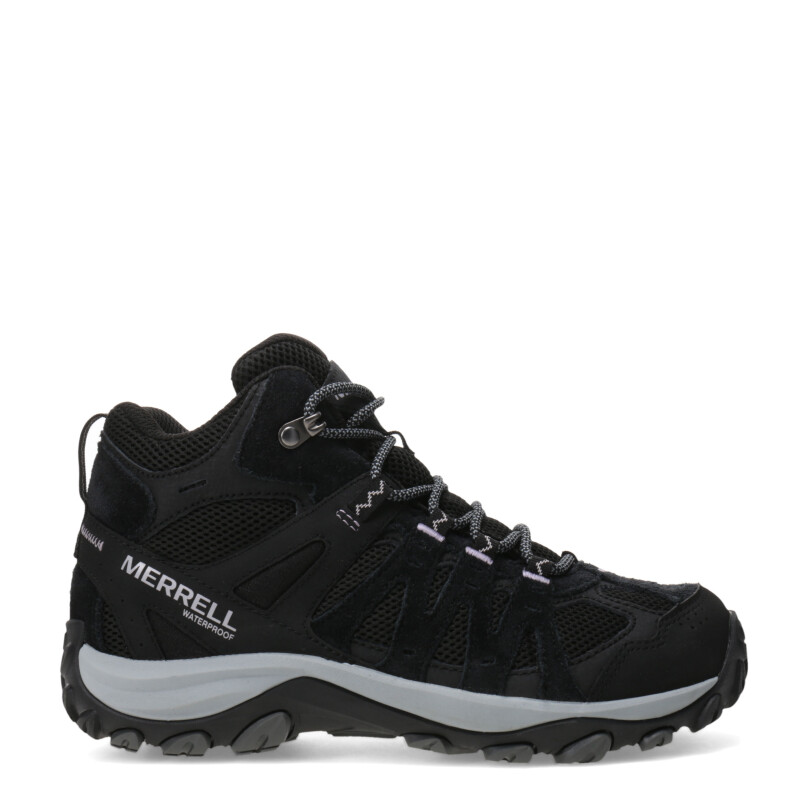 Bota de Mujer Merrell Accentor 3 Mid Negro