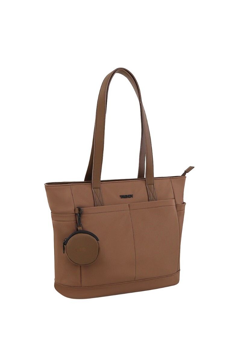 Bolso Trendy Marrón