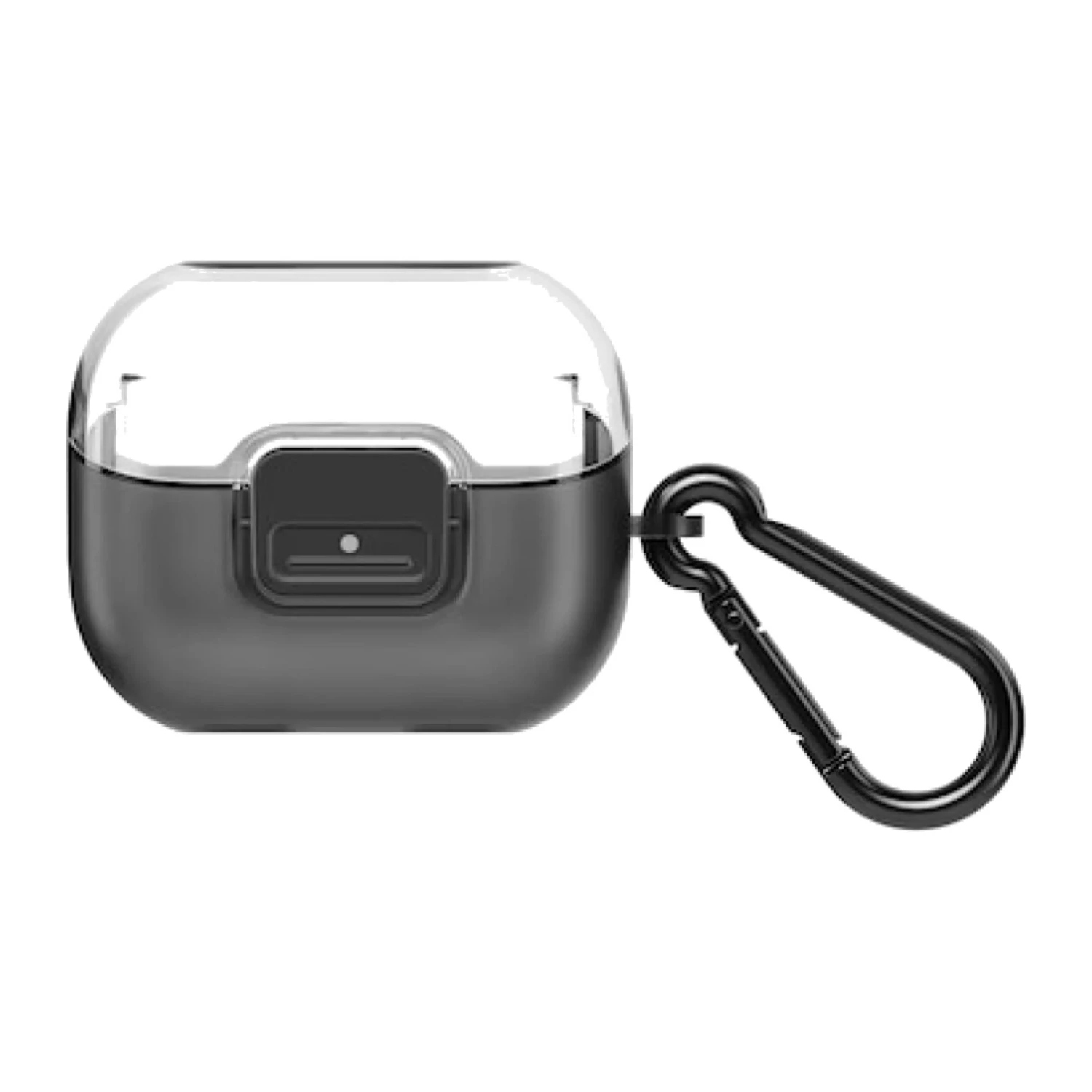 Funda Samsung Clip Case Transparente para Galaxy Buds3 y Buds3 Pro