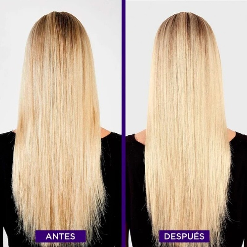Shampoo Elvive Violeta Matizador 200 ml Shampoo Elvive Violeta Matizador 200 ml