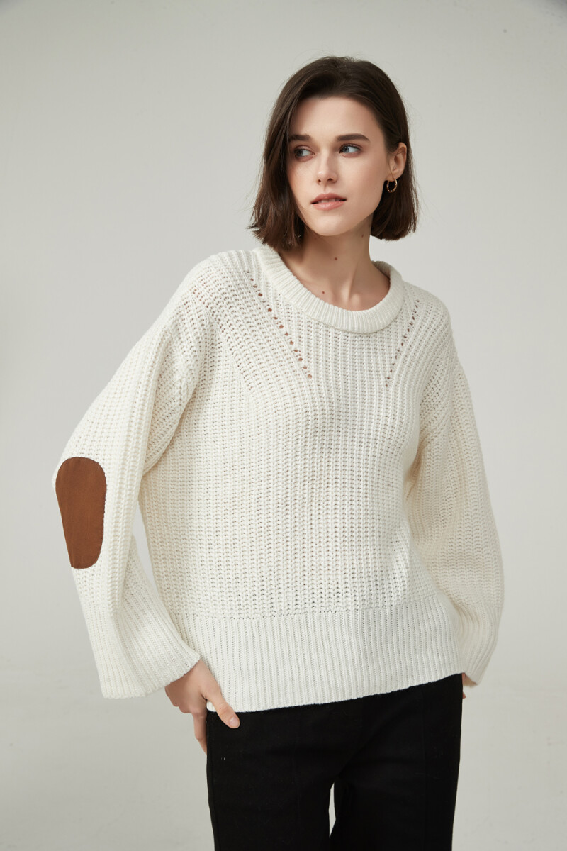 Sweater Sikasso - Crudo / Natural 