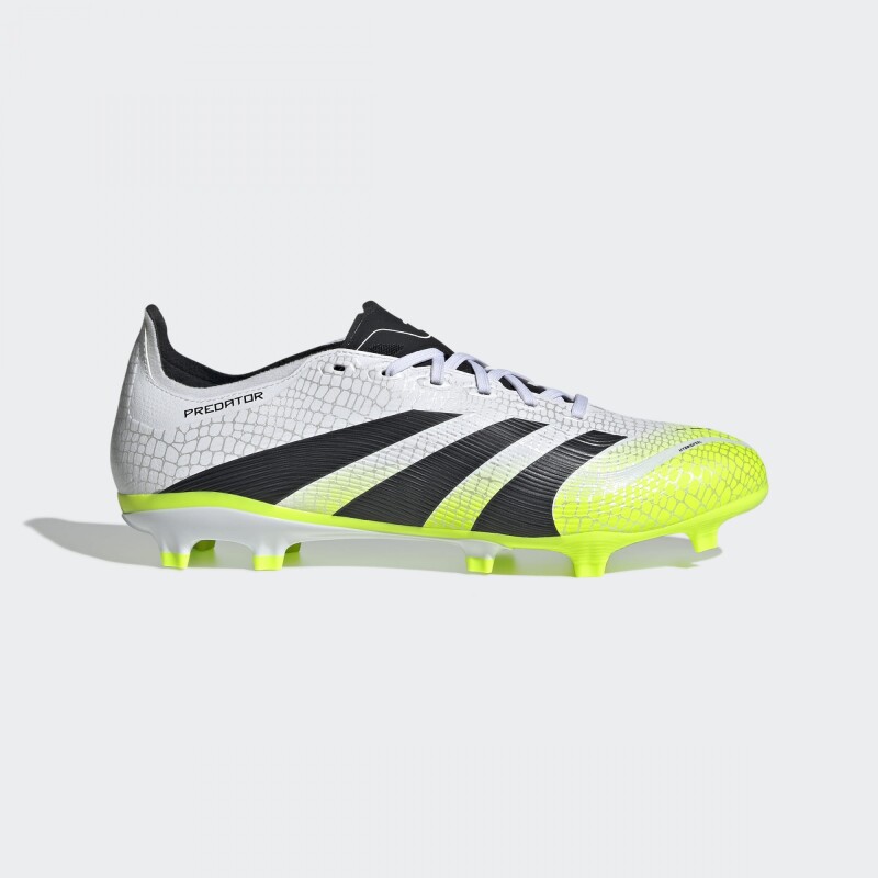 Championes Adidas Predator League FG Blanco
