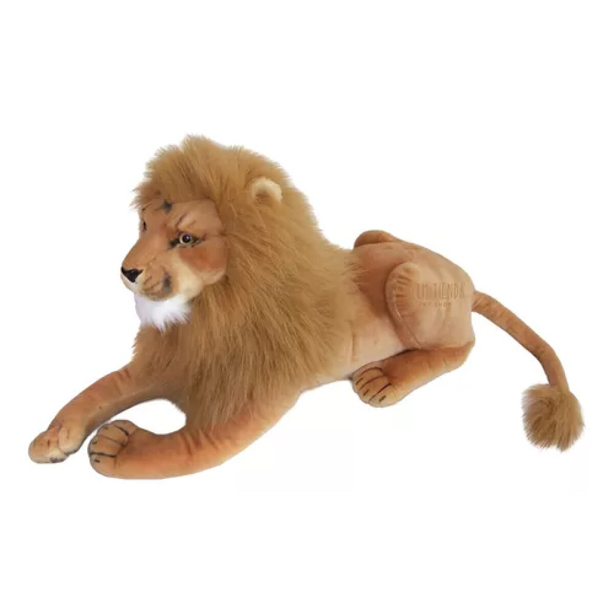 Peluche Leon Acostado 